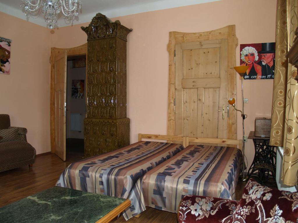 U Nas Leilighet Smržovka Rom bilde