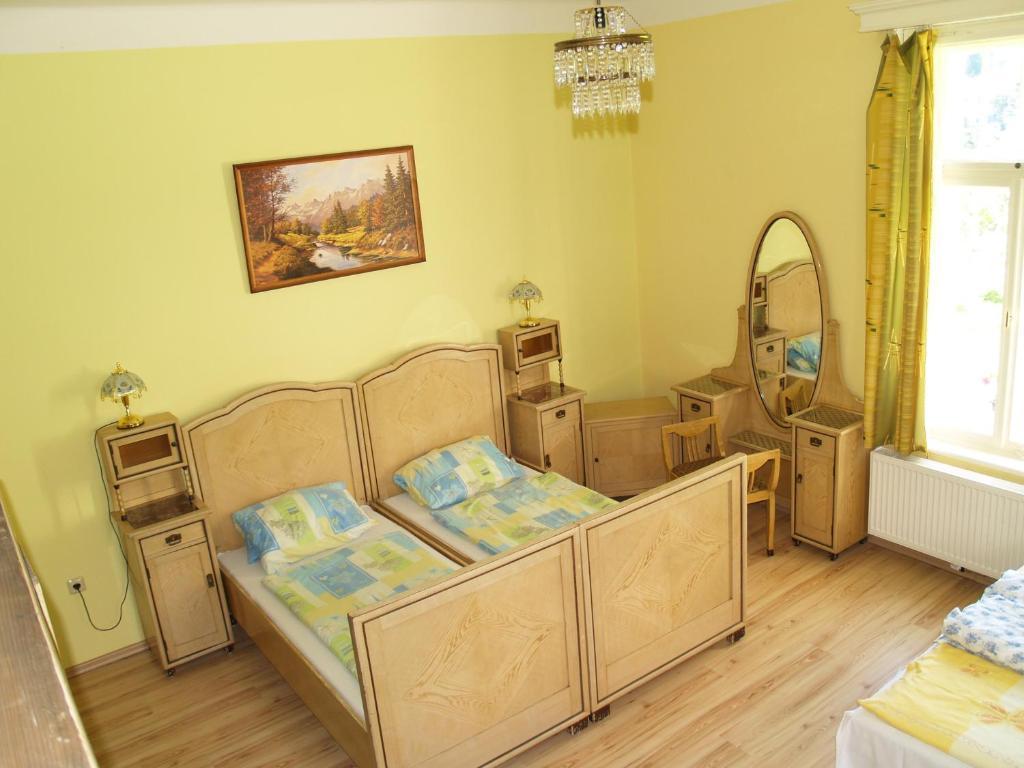 U Nas Leilighet Smržovka Rom bilde